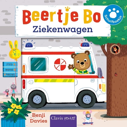 Afbeeldingen van Beertje Bo Ziekenwagen