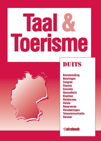 Afbeelding van Taal & Toerisme Duits