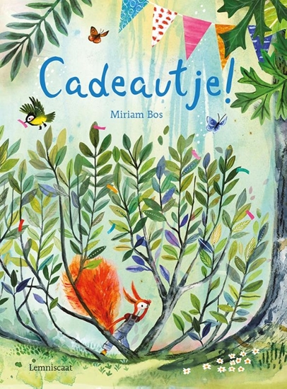 Afbeelding van Cadeautje!