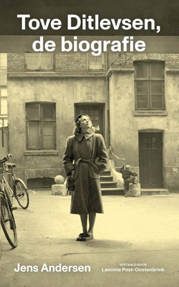Afbeeldingen van Tove Ditlevsen, de biografie