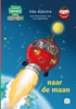 Afbeelding van Leren lezen met Kluitman de bol van lif. naar de maan