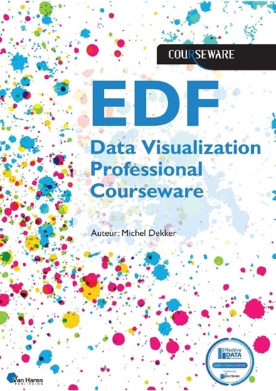Afbeelding van Courseware EDF Data Visualization Professional Courseware