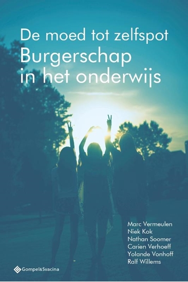 Afbeelding van De moed tot zelfspot