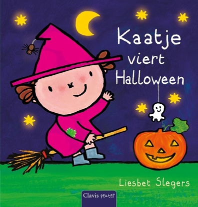 Afbeeldingen van Kaatje Kaatje viert Halloween