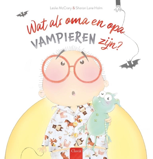 Afbeelding van Wat als oma en opa vampieren zijn?