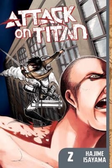 Afbeelding van Attack on Titan Attack On Titan 2