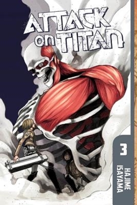 Afbeeldingen van Attack on Titan Attack On Titan 3