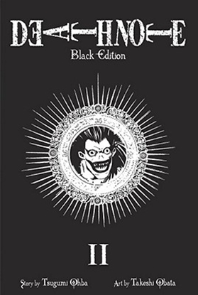 Afbeeldingen van Death Note Black Edition Death Note Black Edition, Vol. 2