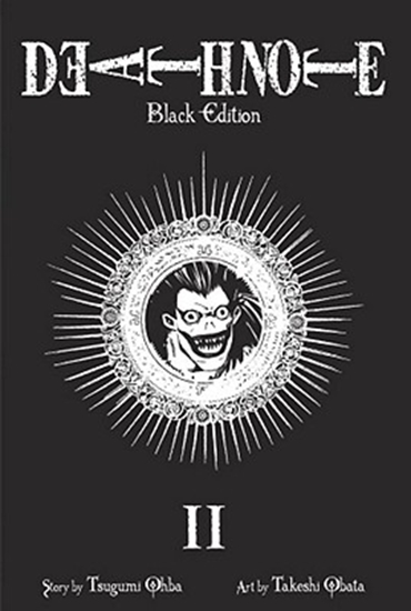 Afbeelding van Death Note Black Edition Death Note Black Edition, Vol. 2