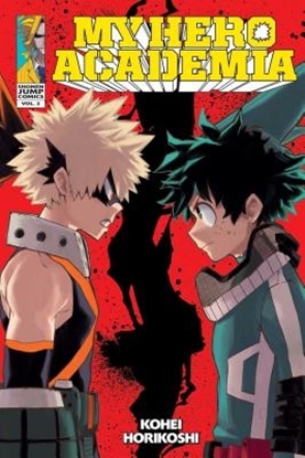 Afbeeldingen van My Hero Academia My Hero Academia, Vol. 2