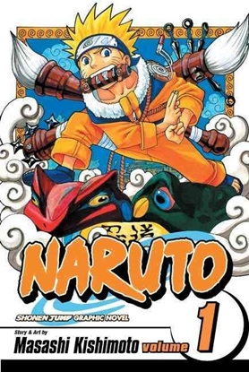Afbeeldingen van Naruto Naruto, Vol. 1