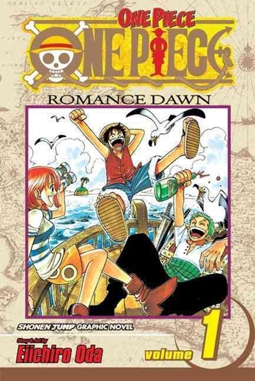 Afbeelding van One Piece One Piece, Vol. 1