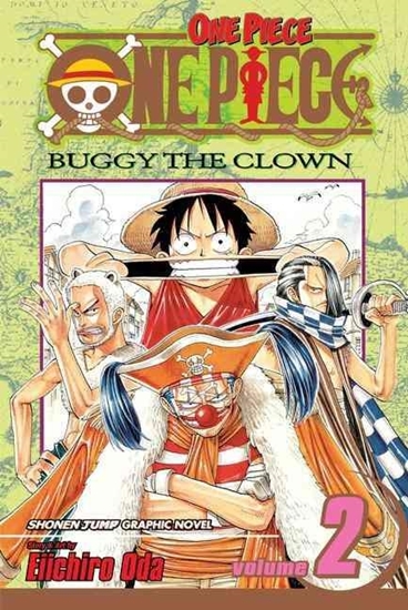 Afbeelding van One Piece One Piece, Vol. 2