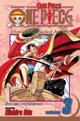 Afbeeldingen van One Piece One Piece, Vol. 3