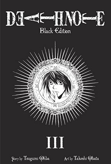 Afbeelding van Death Note Black Edition Death Note Black Edition, Vol. 3