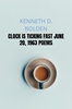 Afbeelding van Clock Is Ticking Fast June 20, 1963 Poems