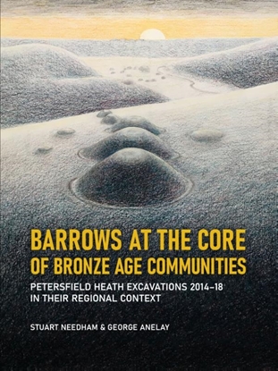 Afbeeldingen van Barrows at the Core of Bronze Age Communities