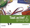 Afbeelding van Taal actief groep 6 Taalboek B