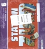 Afbeelding van Station Zuid (set 5 ex) Groep 6 Werkboek 1a