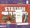Afbeelding van Station Zuid (set 5 ex) groep 6 Werkboek 1b