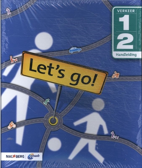 Afbeelding van Let's Go! groep 1-2 Handleiding