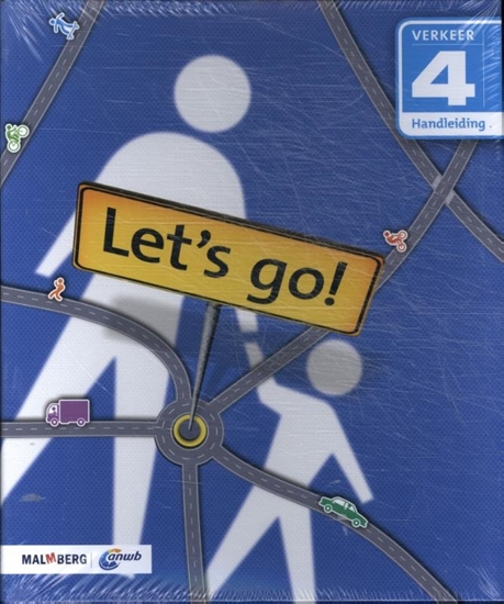 Afbeelding van Let's Go! groep 4 Handleiding