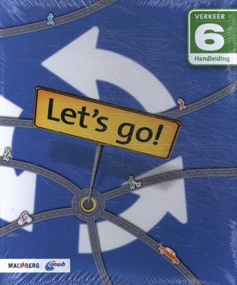 Afbeeldingen van Let's Go! groep 6 Handleiding