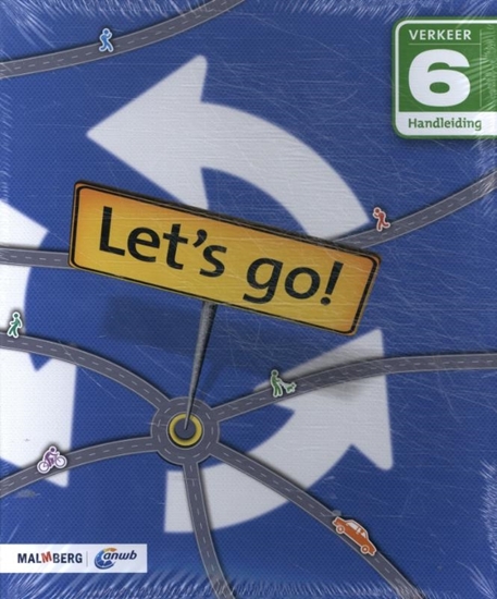 Afbeelding van Let's Go! groep 6 Handleiding
