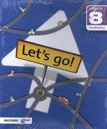 Afbeeldingen van Let's Go! groep 8 Handleiding