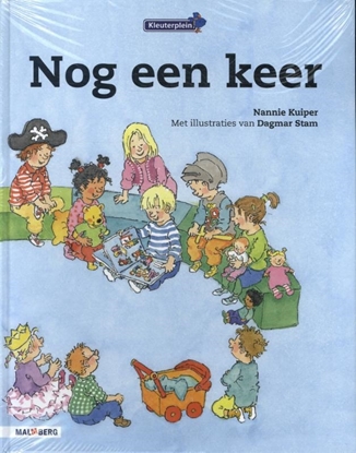 Afbeeldingen van Kleuterplein Nog een keer