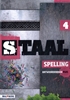 Afbeelding van Staal spellin groep 4 antwoordenboek plus
