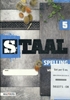 Afbeelding van Staal Spelling (5 ex) groep 5 werkboek
