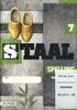 Afbeelding van Staal (set 5 ex) Spelling groep 7 werkboek