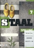 Afbeelding van Staal (set 5 ex) Spelling groep 7 werkboek