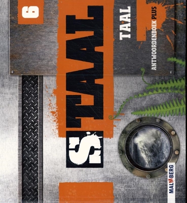 Afbeeldingen van Staal Taal groep 6. plus antwoordenboek