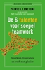 Afbeelding van De 6 talenten voor teamwork