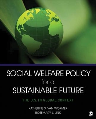 Afbeeldingen van Social Welfare Policy for a Sustainable Future: The U.S. in Global Context