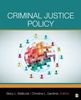 Afbeelding van Criminal Justice Policy