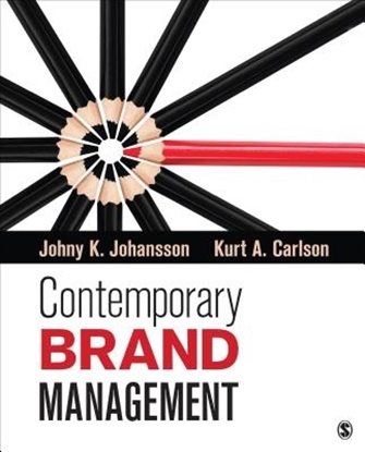 Afbeeldingen van Contemporary Brand Management