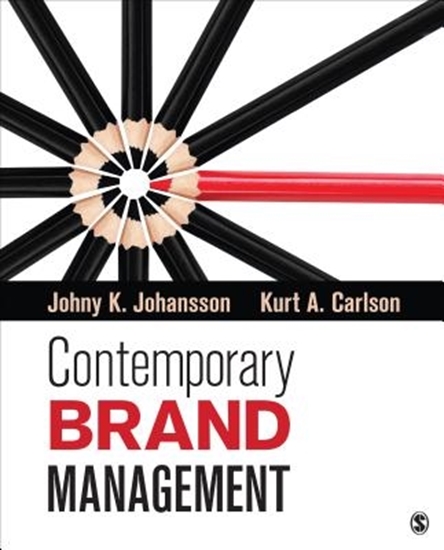 Afbeelding van Contemporary Brand Management