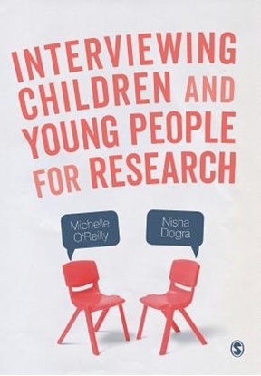 Afbeeldingen van Interviewing Children and Young People for Research