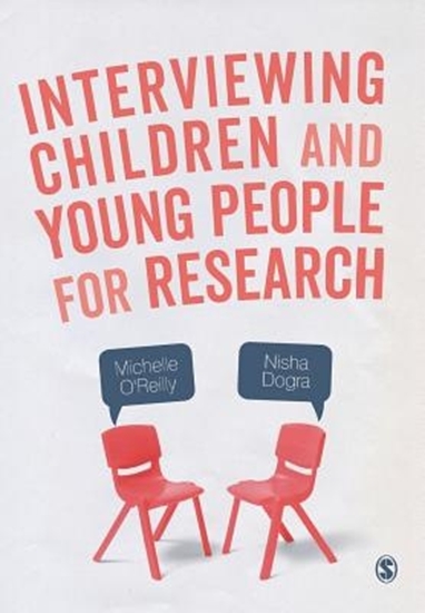 Afbeelding van Interviewing Children and Young People for Research