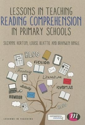Afbeeldingen van Lessons in Teaching Reading Comprehension in Primary Schools