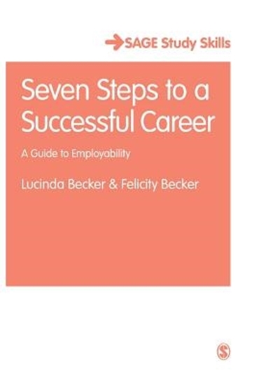 Afbeelding van Seven Steps to a Successful Career
