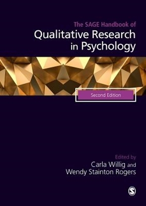 Afbeeldingen van The SAGE Handbook of Qualitative Research in Psychology