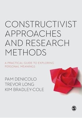 Afbeeldingen van Constructivist Approaches and Research Methods: A Practical Guide to Exploring Personal Meanings