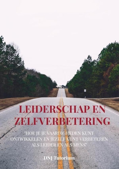 Afbeelding van Leiderschap en Zelfverbetering