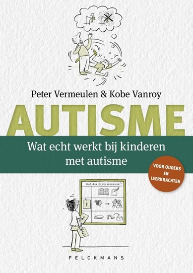 Afbeelding van Wat echt werkt bij kinderen met autisme?