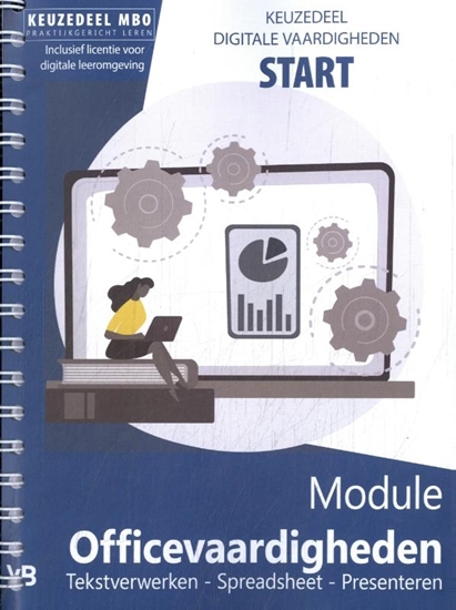 Afbeelding van Keuzedeel mbo Praktisch KDDV START