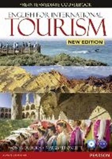 Afbeelding van English for International Tourism, Pre-intermediate + Dvd